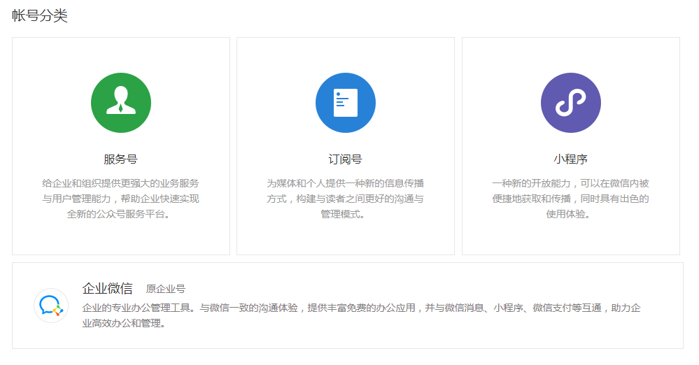 订阅号和服务号有什么区别？()-自媒体知识