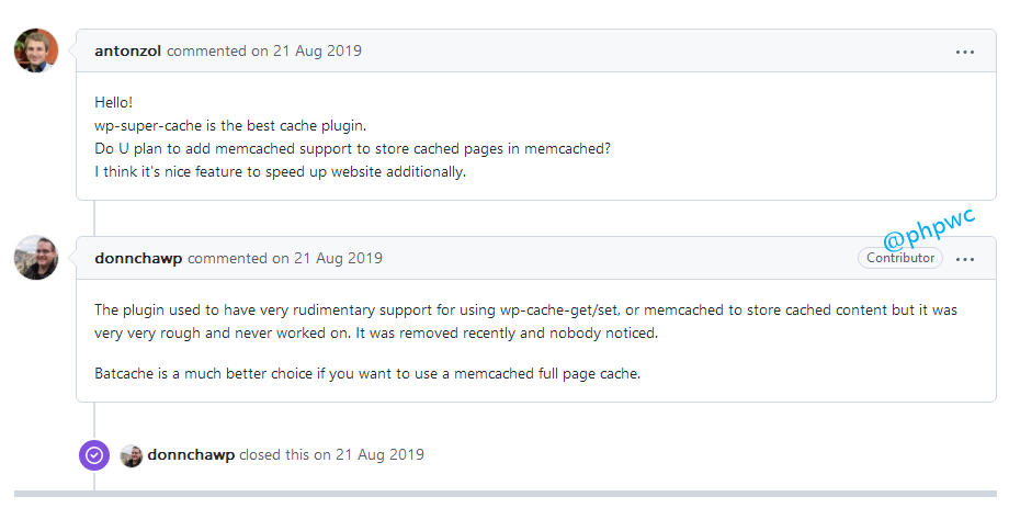 WordPress - wp Super cache如何开启memcached加速？()-建站技术