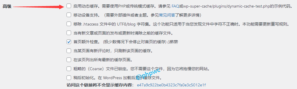 WordPress - wp Super cache如何开启memcached加速？(6)-建站技术